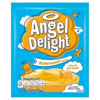 Angel Delight BUTTERSCOTCH 59g - Best Before: 03/2025